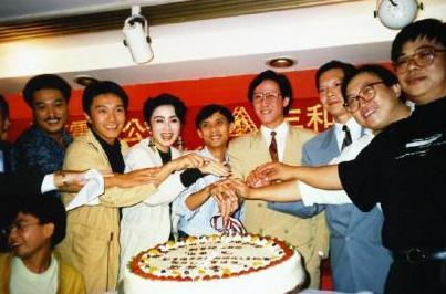 'Nữ thần bài' hiếm hoi diễn cảnh 18+ với Châu Tinh Trì giờ ra sao? - 5 'Nữ thần bài' hiếm hoi diễn cảnh 18+ với Châu Tinh Trì giờ ra sao? - 5