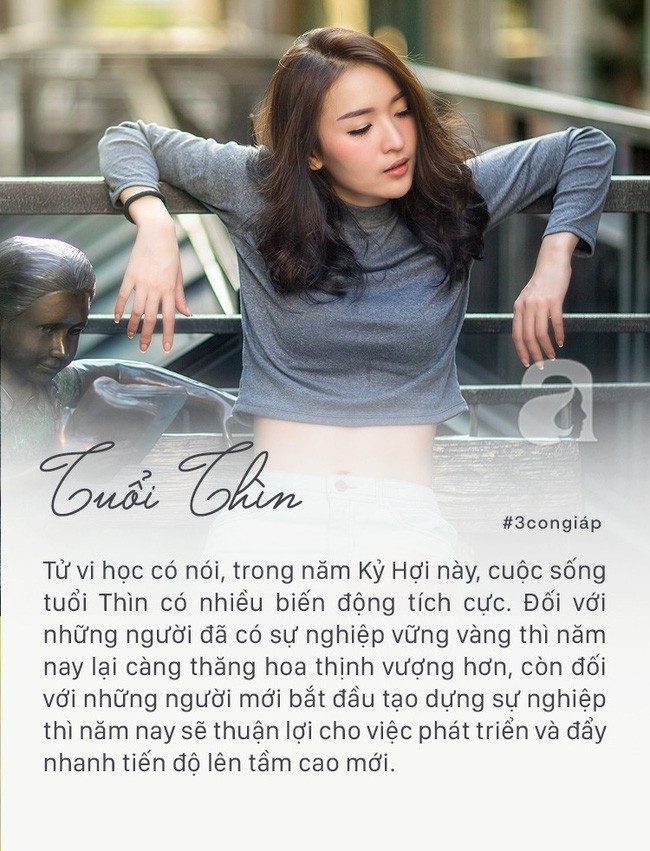 3 con giáp năm 2019 có sự nghiệp vững vàng, tiền bạc dồi dào, 10 người đầu tư 9 người sinh lời 3 con giáp năm 2019 có sự nghiệp vững vàng, tiền bạc dồi dào, 10 người đầu tư 9 người sinh lời