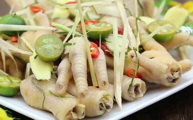 Chuyên gia dinh dưỡng: 2 cảnh báo về món chân gà ngâm xả, ớt khoái khẩu Chuyên gia dinh dưỡng: 2 cảnh báo về món chân gà ngâm xả, ớt khoái khẩu