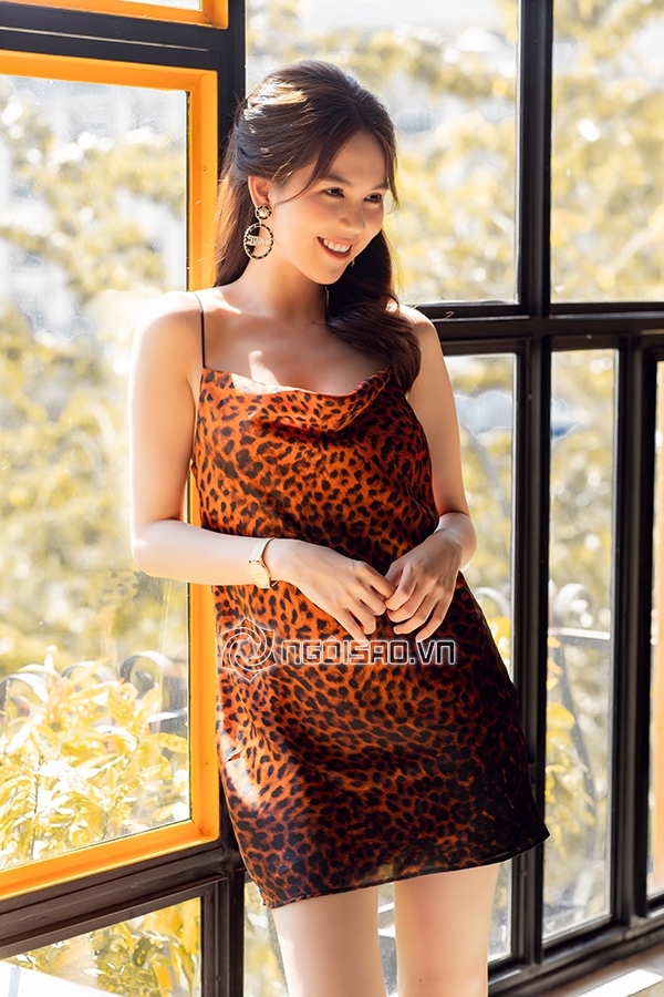 Ngọc Trinh: 'Khi làm được tiền, tôi và người yêu thường chia đôi trả tiền. Tôi thích người đàn ông phải nể mình' - 5 Ngọc Trinh: 'Khi làm được tiền, tôi và người yêu thường chia đôi trả tiền. Tôi thích người đàn ông phải nể mình' - 5