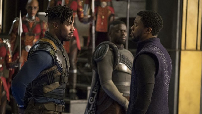 Oscar 2019: 'Green Book' thắng lớn, 'Black Panther' lập hat-trick - 8 Oscar 2019: 'Green Book' thắng lớn, 'Black Panther' lập hat-trick - 8