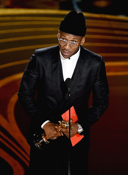 Oscar 2019: 'Green Book' thắng lớn, 'Black Panther' lập hat-trick - 16 Oscar 2019: 'Green Book' thắng lớn, 'Black Panther' lập hat-trick - 16