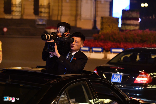 Chủ tịch Kim: 'Quyết định chính trị đầy dũng cảm của ông Trump' - 9 Chủ tịch Kim: 'Quyết định chính trị đầy dũng cảm của ông Trump' - 9