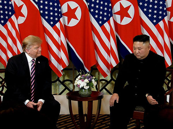Chủ tịch Kim: 'Quyết định chính trị đầy dũng cảm của ông Trump' - 21 Chủ tịch Kim: 'Quyết định chính trị đầy dũng cảm của ông Trump' - 21