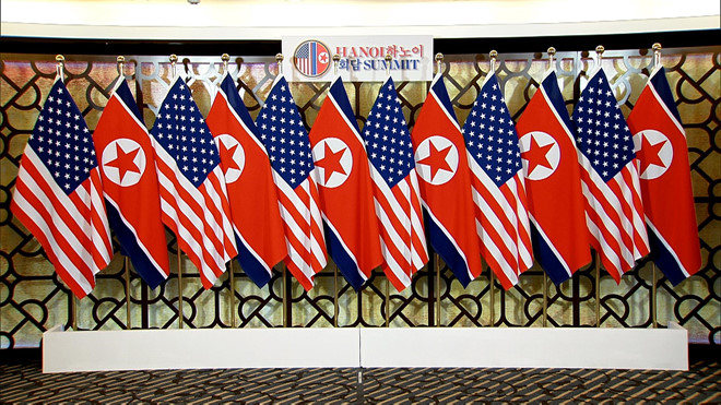 Chủ tịch Kim: 'Quyết định chính trị đầy dũng cảm của ông Trump' - 28 Chủ tịch Kim: 'Quyết định chính trị đầy dũng cảm của ông Trump' - 28