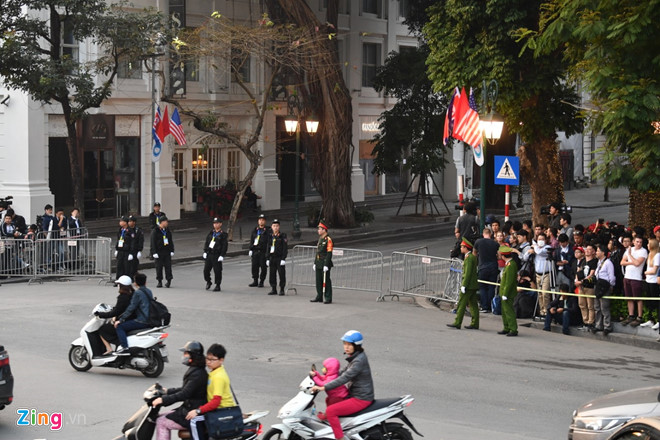 Chủ tịch Kim: 'Quyết định chính trị đầy dũng cảm của ông Trump' - 34 Chủ tịch Kim: 'Quyết định chính trị đầy dũng cảm của ông Trump' - 34
