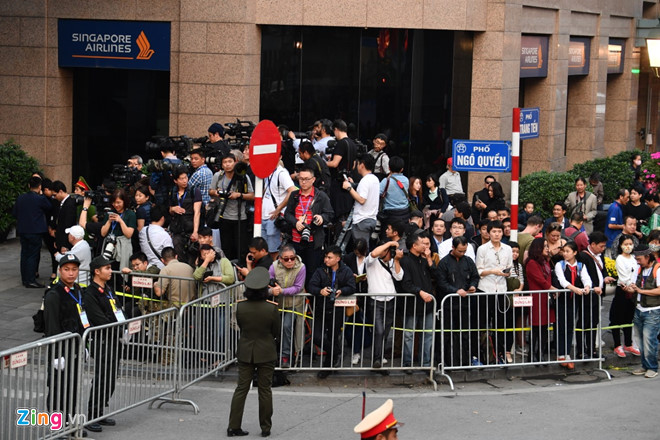 Chủ tịch Kim: 'Quyết định chính trị đầy dũng cảm của ông Trump' - 36 Chủ tịch Kim: 'Quyết định chính trị đầy dũng cảm của ông Trump' - 36