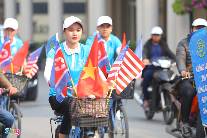 Chủ tịch Kim: 'Quyết định chính trị đầy dũng cảm của ông Trump' - 57 Chủ tịch Kim: 'Quyết định chính trị đầy dũng cảm của ông Trump' - 57