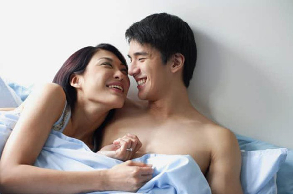 Tại sao phụ nữ phát tướng sau khi quan hệ? - 2 Tại sao phụ nữ phát tướng sau khi quan hệ? - 2