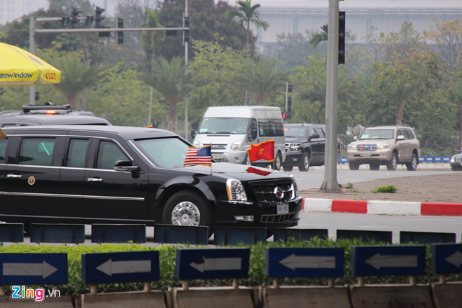 Thủ tướng Nguyễn Xuân Phúc hội kiến Tổng thống Trump - 27 Thủ tướng Nguyễn Xuân Phúc hội kiến Tổng thống Trump - 27