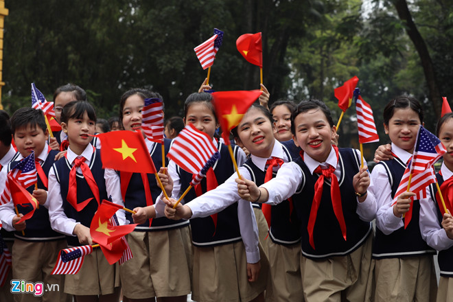 Thủ tướng Nguyễn Xuân Phúc hội kiến Tổng thống Trump - 31 Thủ tướng Nguyễn Xuân Phúc hội kiến Tổng thống Trump - 31
