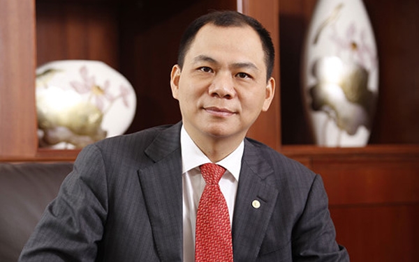 Ông Phạm Nhật Vượng thôi chức Chủ tịch HĐQT Vinhomes Ông Phạm Nhật Vượng thôi chức Chủ tịch HĐQT Vinhomes