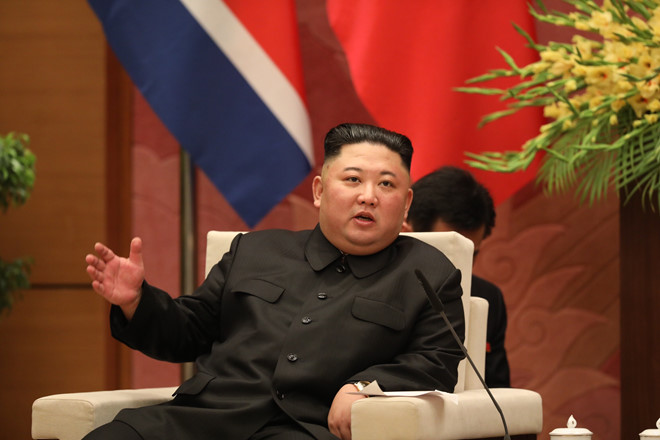 Tổng bí thư, Chủ tịch nước chủ trì tiệc chiêu đãi ông Kim Jong Un - 10 Tổng bí thư, Chủ tịch nước chủ trì tiệc chiêu đãi ông Kim Jong Un - 10
