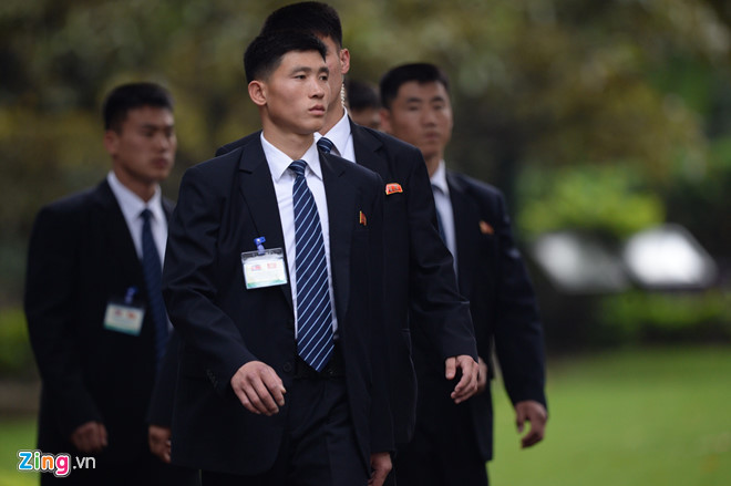 Tổng bí thư, Chủ tịch nước chủ trì tiệc chiêu đãi ông Kim Jong Un - 19 Tổng bí thư, Chủ tịch nước chủ trì tiệc chiêu đãi ông Kim Jong Un - 19