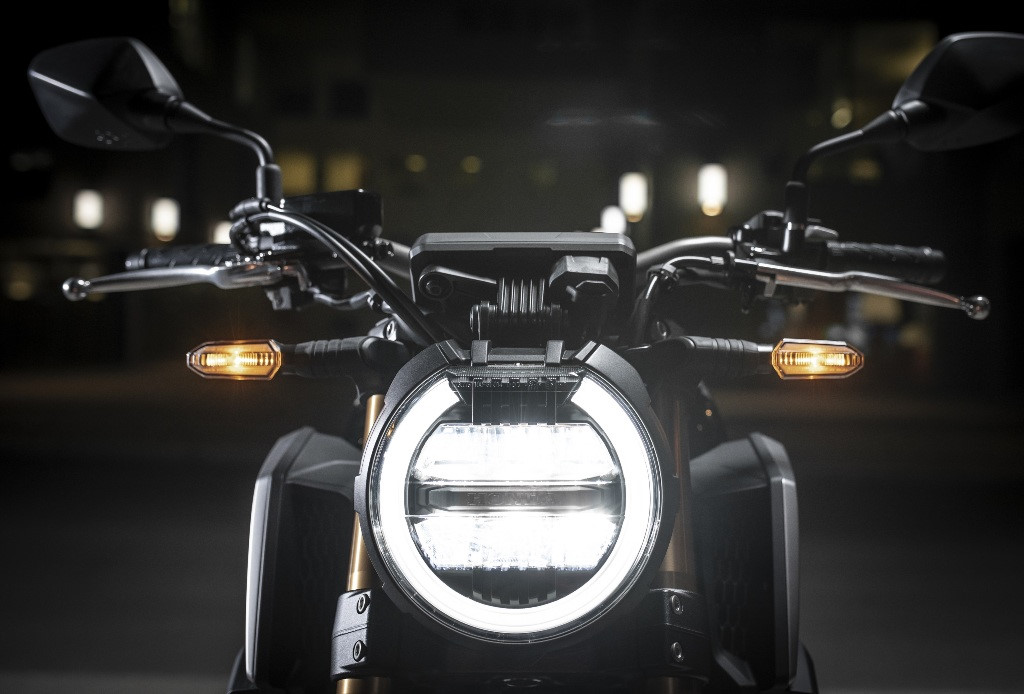 Honda CB650R ra mắt VN, nhập từ Thái Lan, giá 246 triệu đồng Honda CB650R ra mắt VN, nhập từ Thái Lan, giá 246 triệu đồng
