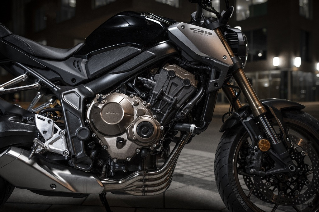 Honda CB650R ra mắt VN, nhập từ Thái Lan, giá 246 triệu đồng Honda CB650R ra mắt VN, nhập từ Thái Lan, giá 246 triệu đồng