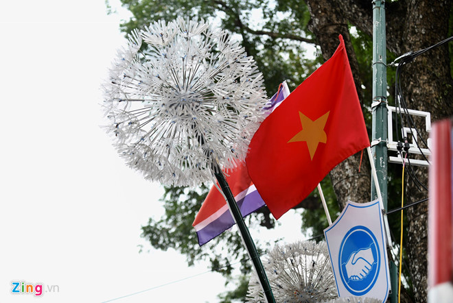 Tổng bí thư, Chủ tịch nước chủ trì tiệc chiêu đãi ông Kim Jong Un - 64 Tổng bí thư, Chủ tịch nước chủ trì tiệc chiêu đãi ông Kim Jong Un - 64