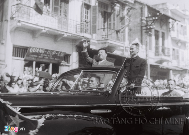 Tổng bí thư, Chủ tịch nước chủ trì tiệc chiêu đãi ông Kim Jong Un - 59 Tổng bí thư, Chủ tịch nước chủ trì tiệc chiêu đãi ông Kim Jong Un - 59