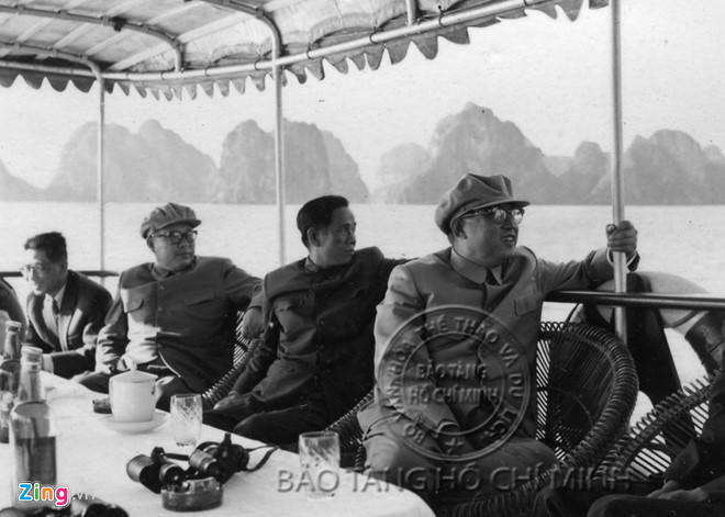 Tổng bí thư, Chủ tịch nước chủ trì tiệc chiêu đãi ông Kim Jong Un - 71 Tổng bí thư, Chủ tịch nước chủ trì tiệc chiêu đãi ông Kim Jong Un - 71
