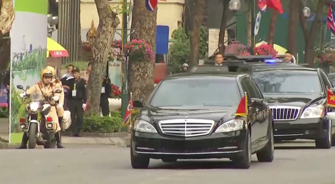 Tổng bí thư, Chủ tịch nước chủ trì tiệc chiêu đãi ông Kim Jong Un - 43 Tổng bí thư, Chủ tịch nước chủ trì tiệc chiêu đãi ông Kim Jong Un - 43