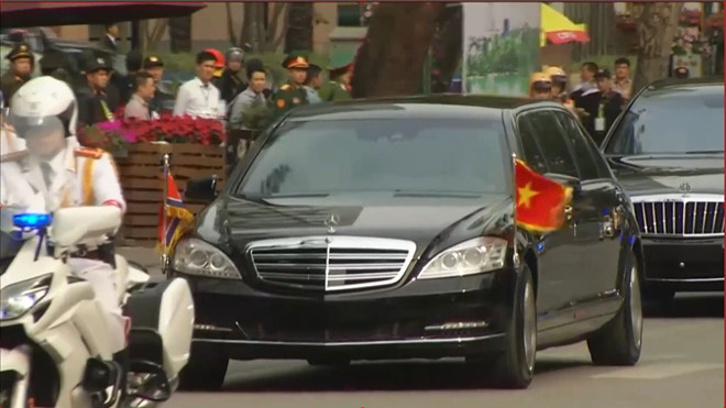Tổng bí thư, Chủ tịch nước chủ trì tiệc chiêu đãi ông Kim Jong Un - 44 Tổng bí thư, Chủ tịch nước chủ trì tiệc chiêu đãi ông Kim Jong Un - 44