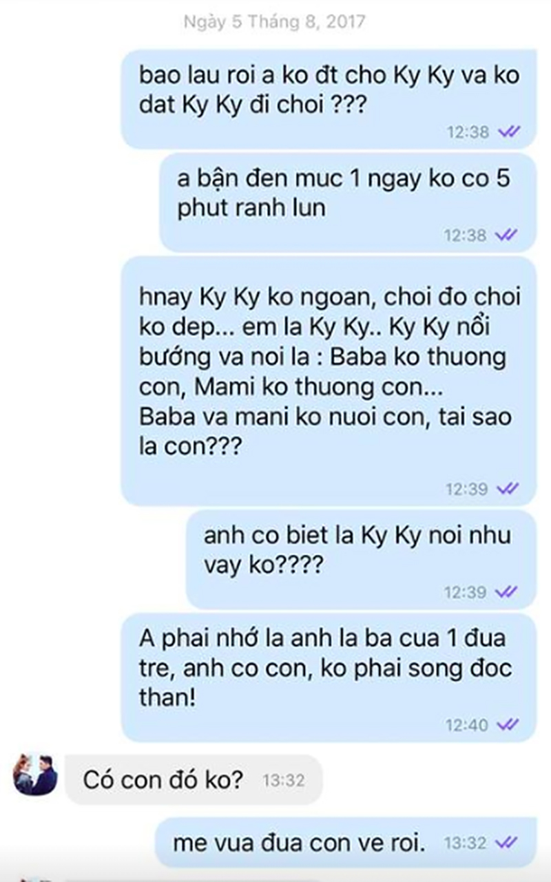 Ồn ào hậu ly hôn của sao Việt: liên tục đấu tố vạch mặt nhau, có cặp đôi ồn ào suốt 2 năm vẫn chưa tới hồi kết! - 4 Ồn ào hậu ly hôn của sao Việt: liên tục đấu tố vạch mặt nhau, có cặp đôi ồn ào suốt 2 năm vẫn chưa tới hồi kết! - 4