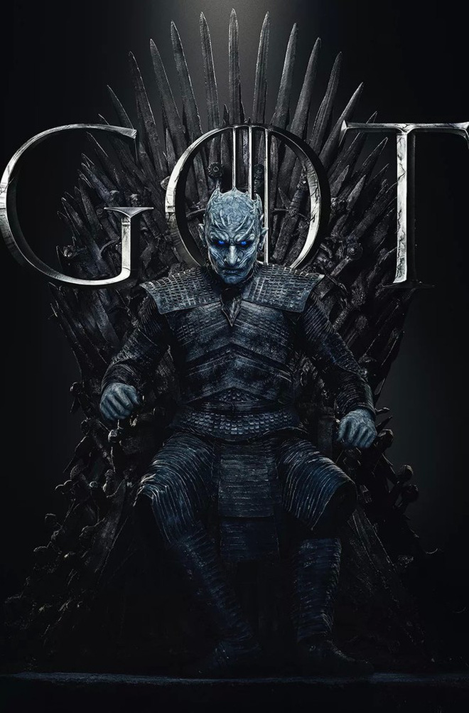 'Game of Thrones' mùa cuối để cả nhà ngồi lên ngôi báu chụp poster, fan đồn đoán một kết cục bi thảm? - 2 'Game of Thrones' mùa cuối để cả nhà ngồi lên ngôi báu chụp poster, fan đồn đoán một kết cục bi thảm? - 2
