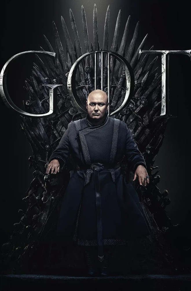 'Game of Thrones' mùa cuối để cả nhà ngồi lên ngôi báu chụp poster, fan đồn đoán một kết cục bi thảm? - 3 'Game of Thrones' mùa cuối để cả nhà ngồi lên ngôi báu chụp poster, fan đồn đoán một kết cục bi thảm? - 3