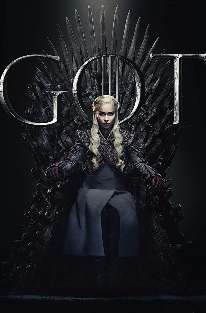 'Game of Thrones' mùa cuối để cả nhà ngồi lên ngôi báu chụp poster, fan đồn đoán một kết cục bi thảm? - 4 'Game of Thrones' mùa cuối để cả nhà ngồi lên ngôi báu chụp poster, fan đồn đoán một kết cục bi thảm? - 4