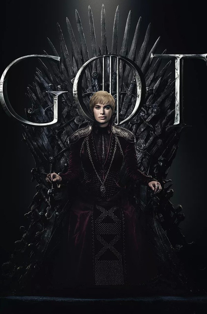 'Game of Thrones' mùa cuối để cả nhà ngồi lên ngôi báu chụp poster, fan đồn đoán một kết cục bi thảm? - 5 'Game of Thrones' mùa cuối để cả nhà ngồi lên ngôi báu chụp poster, fan đồn đoán một kết cục bi thảm? - 5