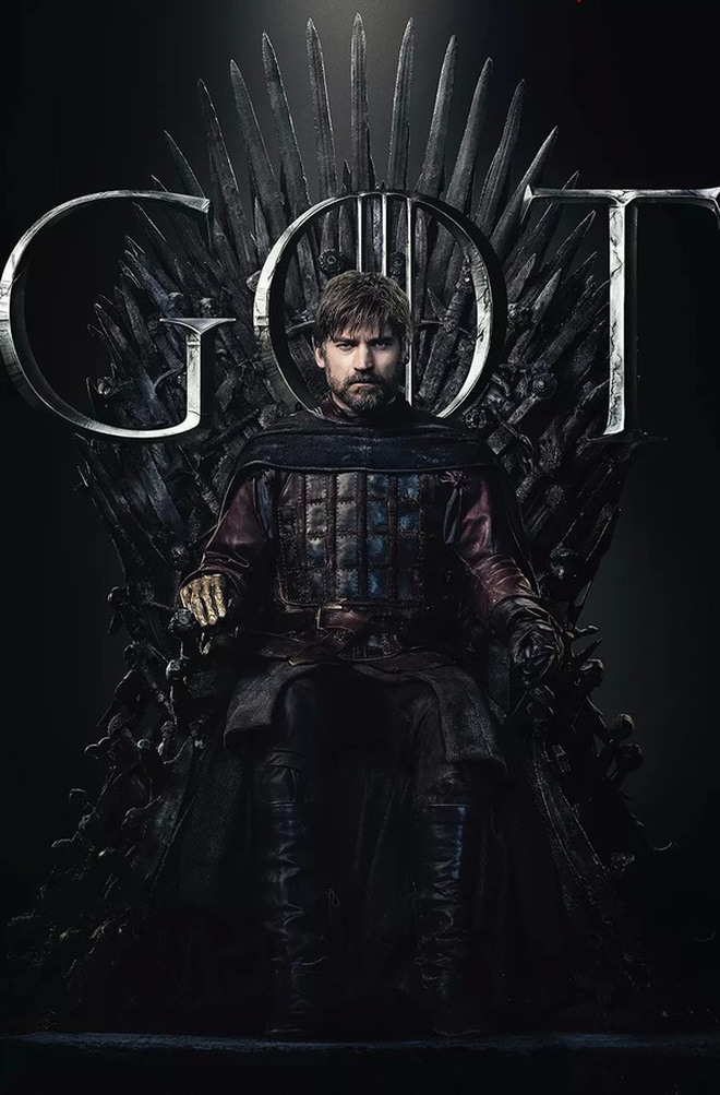 'Game of Thrones' mùa cuối để cả nhà ngồi lên ngôi báu chụp poster, fan đồn đoán một kết cục bi thảm? - 6 'Game of Thrones' mùa cuối để cả nhà ngồi lên ngôi báu chụp poster, fan đồn đoán một kết cục bi thảm? - 6