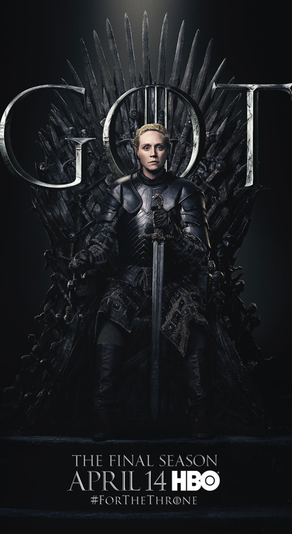 'Game of Thrones' mùa cuối để cả nhà ngồi lên ngôi báu chụp poster, fan đồn đoán một kết cục bi thảm? - 9 'Game of Thrones' mùa cuối để cả nhà ngồi lên ngôi báu chụp poster, fan đồn đoán một kết cục bi thảm? - 9