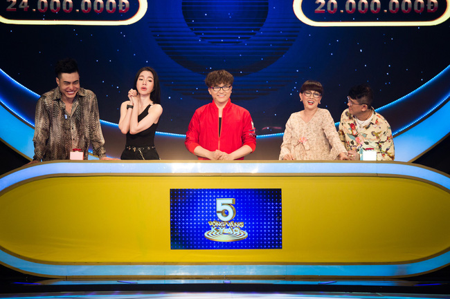 'Thánh gameshow' Elly Trần bị đàn chị Phương Dung 'tố' gian lận - 11 'Thánh gameshow' Elly Trần bị đàn chị Phương Dung 'tố' gian lận - 11