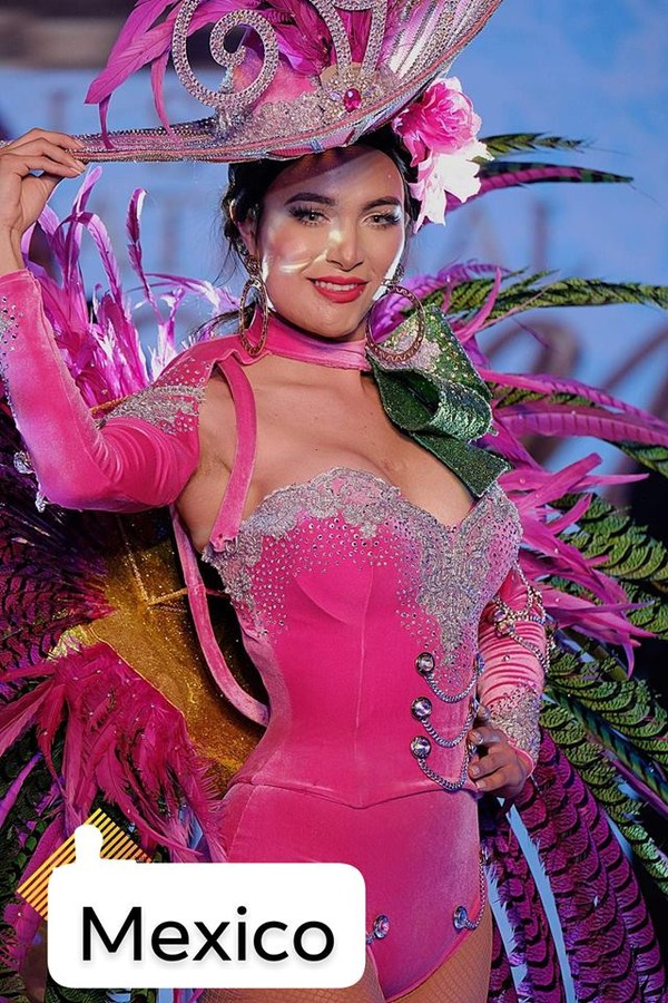 Hết hồn vì đối thủ của Nhật Hà mang cả đầu lâu lên sân khấu Miss International Queen 2019 - 15 Hết hồn vì đối thủ của Nhật Hà mang cả đầu lâu lên sân khấu Miss International Queen 2019 - 15