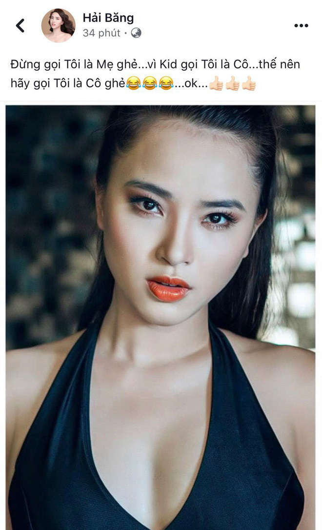 Hải Băng lên tiếng khi bị gọi là 'mẹ ghẻ', tiết lộ nhiều năm con trai riêng của chồng vẫn gọi bằng cô Hải Băng lên tiếng khi bị gọi là 'mẹ ghẻ', tiết lộ nhiều năm con trai riêng của chồng vẫn gọi bằng cô