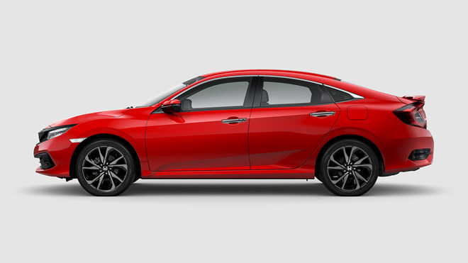 Honda Civic 2019 cập bến VN vào tháng 4, thêm bản thể thao RS Honda Civic 2019 cập bến VN vào tháng 4, thêm bản thể thao RS