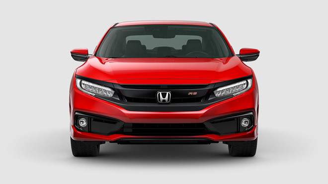Honda Civic 2019 cập bến VN vào tháng 4, thêm bản thể thao RS Honda Civic 2019 cập bến VN vào tháng 4, thêm bản thể thao RS