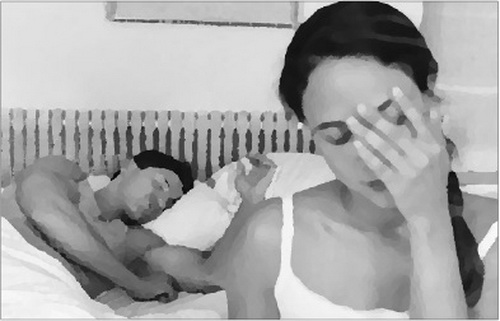 Nỗi phiền muộn mang tên dị ứng khi 'yêu' Nỗi phiền muộn mang tên dị ứng khi 'yêu'
