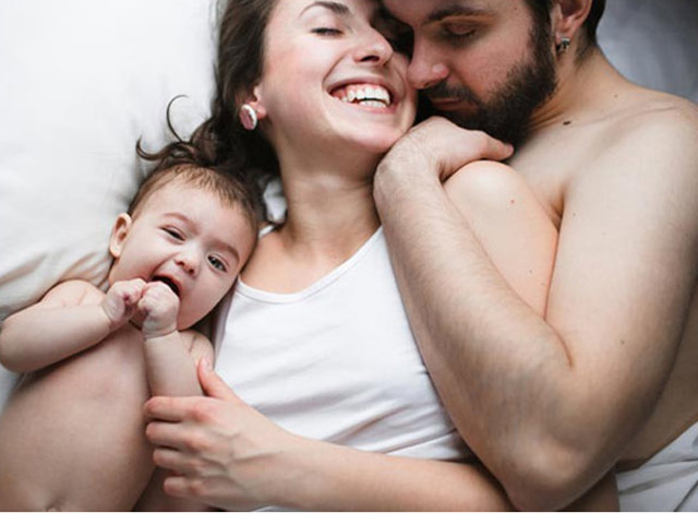 Sau sinh, dù khao khát 'chuyện ấy' đến mấy, các cặp đôi cũng cần nhớ những điều này Sau sinh, dù khao khát 'chuyện ấy' đến mấy, các cặp đôi cũng cần nhớ những điều này