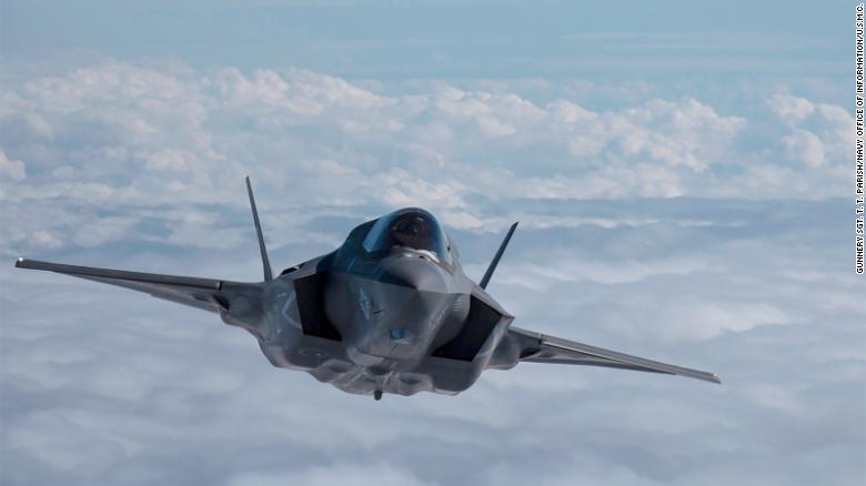 Singapore mua 12 chiến đấu cơ F-35 của Mỹ: Thông điệp gửi đến TQ? Singapore mua 12 chiến đấu cơ F-35 của Mỹ: Thông điệp gửi đến TQ?