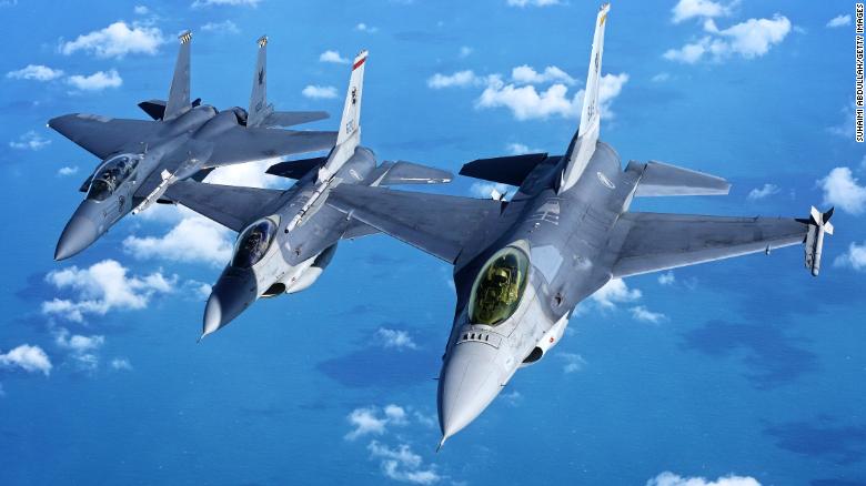 Singapore mua 12 chiến đấu cơ F-35 của Mỹ: Thông điệp gửi đến TQ? - 1 Singapore mua 12 chiến đấu cơ F-35 của Mỹ: Thông điệp gửi đến TQ? - 1