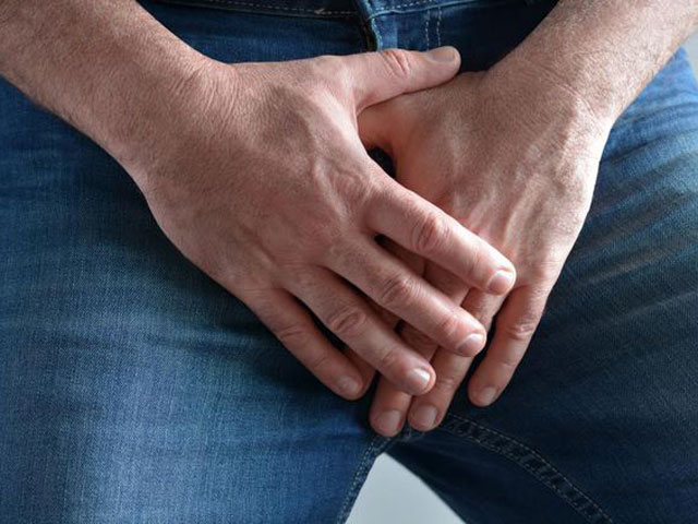 Khi 'cậu nhỏ' bị chấn thương, quý ông nên làm gì? Khi 'cậu nhỏ' bị chấn thương, quý ông nên làm gì?