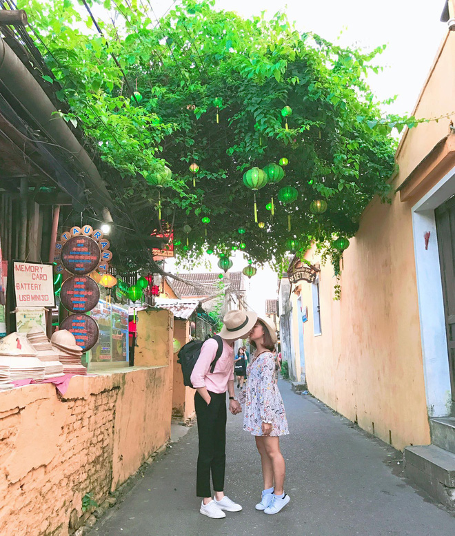 Có một Lý Sơn cực đáng yêu của cặp đôi hễ cứ đi du lịch cùng nhau là chụp ảnh 'lầy' tới bến - 13 Có một Lý Sơn cực đáng yêu của cặp đôi hễ cứ đi du lịch cùng nhau là chụp ảnh 'lầy' tới bến - 13