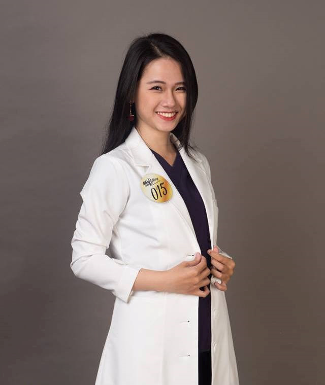Gái xinh trường Y có người từng là Hoa khôi, kẻ là mẫu ảnh đắt show - 13 Gái xinh trường Y có người từng là Hoa khôi, kẻ là mẫu ảnh đắt show - 13