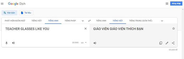 Khẩu hiệu trường học cực đanh thép được dịch 'word-by-word' sang tiếng Anh khiến dân mạng cười bò - 4 Khẩu hiệu trường học cực đanh thép được dịch 'word-by-word' sang tiếng Anh khiến dân mạng cười bò - 4