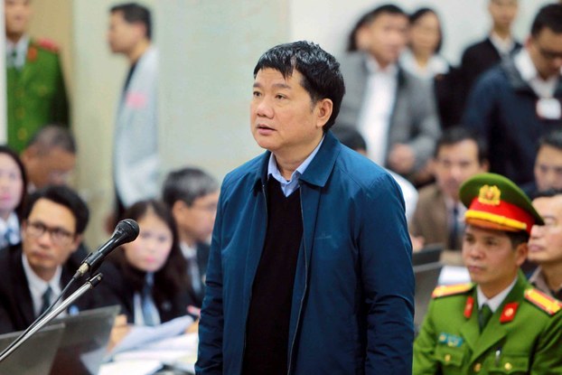 Sếp lớn PVN thời ông Đinh La Thăng: Cả loạt từ chức, vướng lao lý - 1 Sếp lớn PVN thời ông Đinh La Thăng: Cả loạt từ chức, vướng lao lý - 1