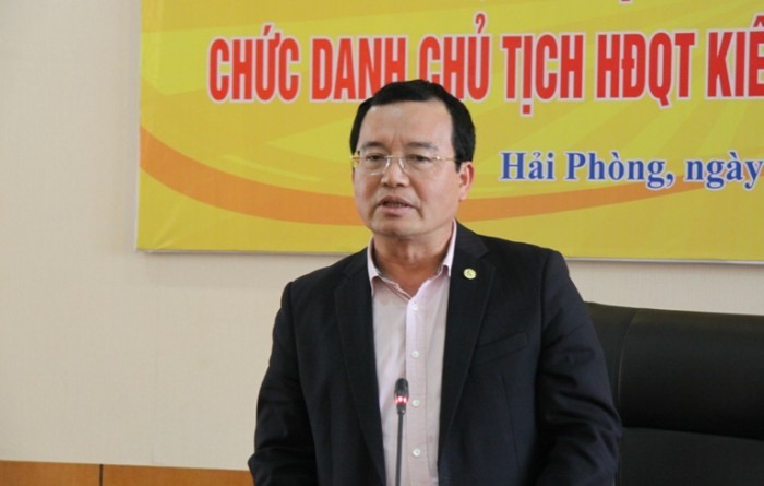 Sếp lớn PVN thời ông Đinh La Thăng: Cả loạt từ chức, vướng lao lý - 4 Sếp lớn PVN thời ông Đinh La Thăng: Cả loạt từ chức, vướng lao lý - 4