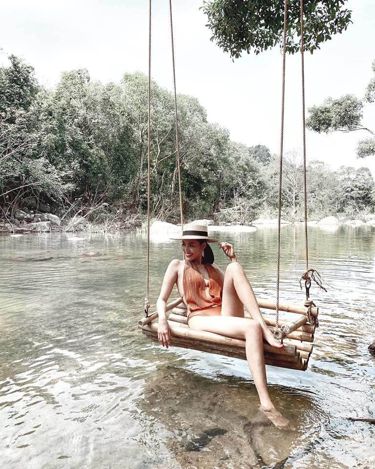 Mỹ nhân Việt đang mê mẩn kiểu áo tắm nào? Mỹ nhân Việt đang mê mẩn kiểu áo tắm nào?