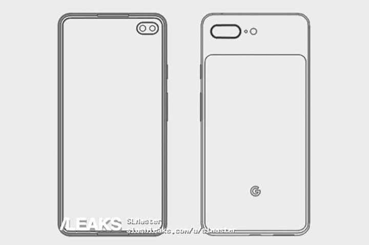 Pixel 4 sẽ có "nốt ruồi đôi" giống hệt Galaxy S10+? - 1 Pixel 4 sẽ có "nốt ruồi đôi" giống hệt Galaxy S10+? - 1