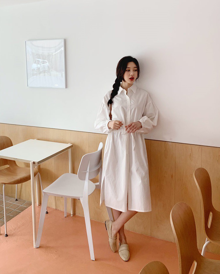 Đây là 4 mẫu váy liền mãi không chịu lỗi mốt, và bạn sẽ muốn sắm bằng hết để ngày nắng đẹp tha hồ xúng xính - 11 Đây là 4 mẫu váy liền mãi không chịu lỗi mốt, và bạn sẽ muốn sắm bằng hết để ngày nắng đẹp tha hồ xúng xính - 11